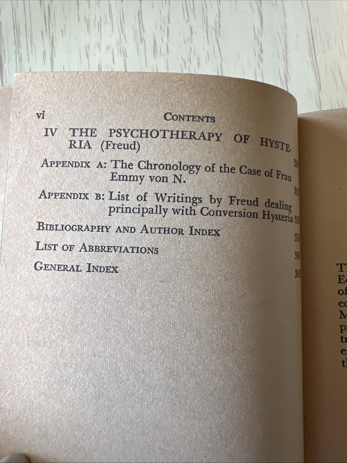 Vintage Freud Psychology 4-Book Lot: Dreams, Psychoanalysis & Hysteria Paperback