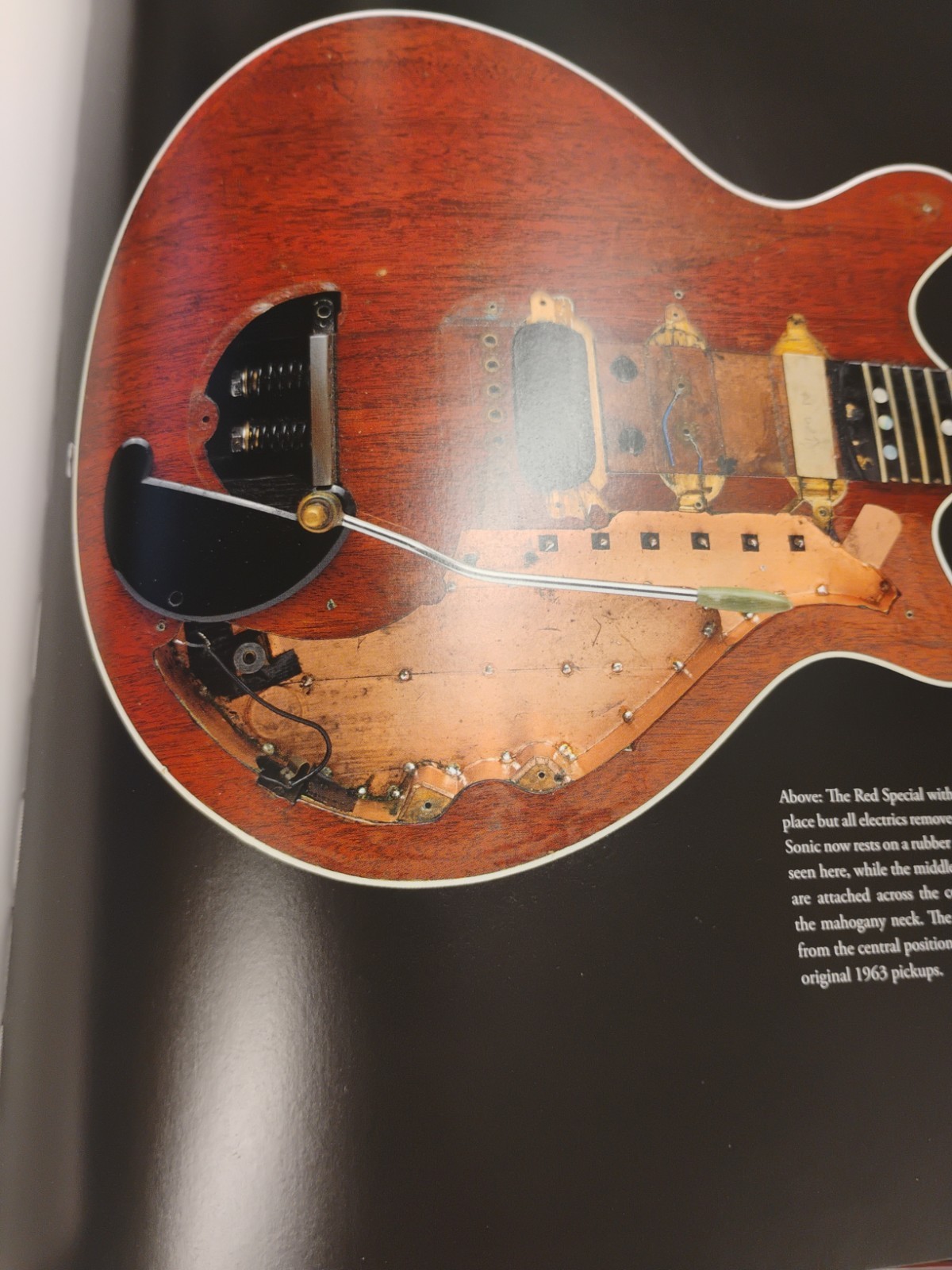 Brian May’s Red Special: The Story of the Home-Made Guitar that Rocked Queen and