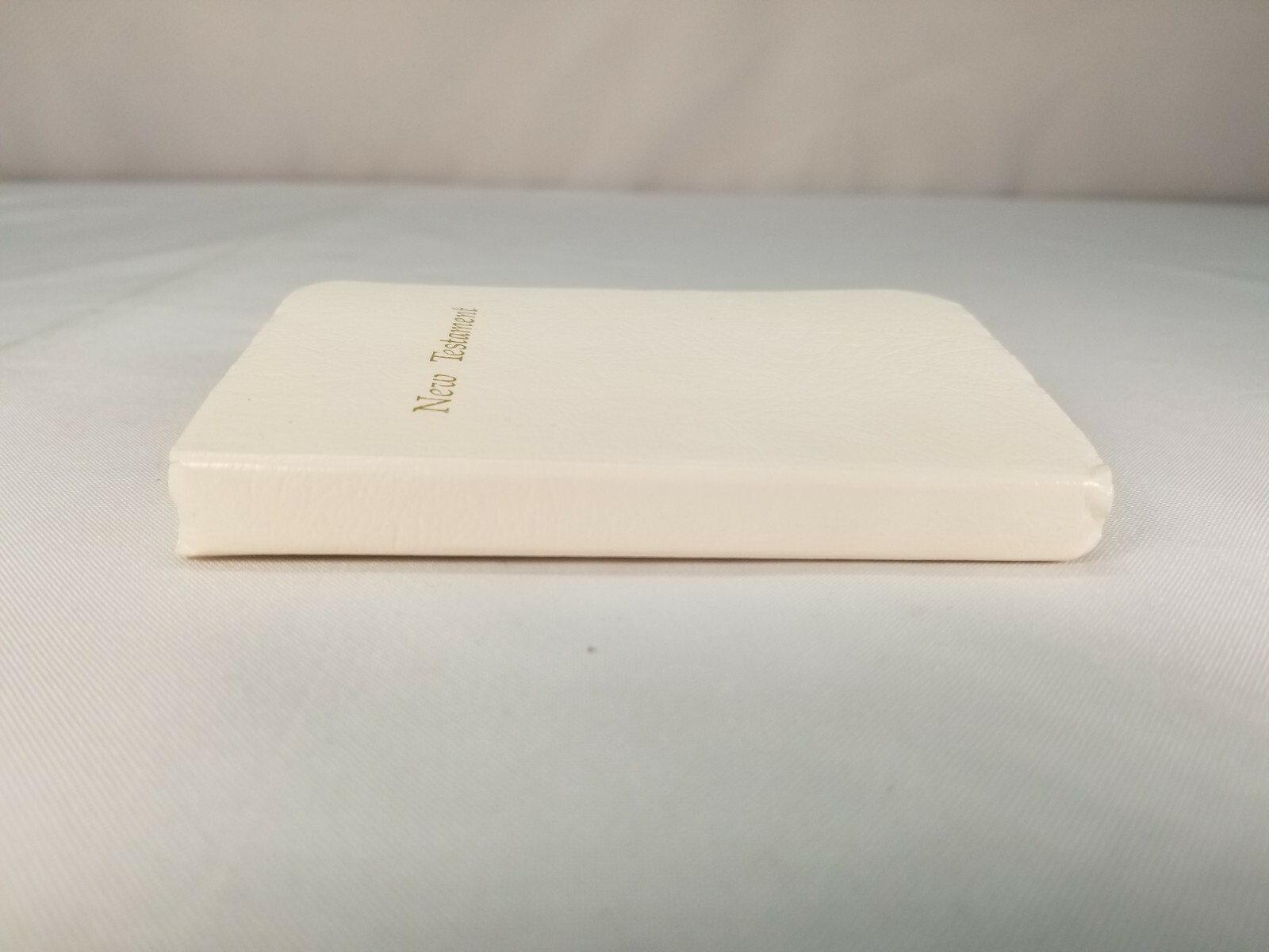 Vintage Pocket New Testament Bible 1968 National Bible Press KJV