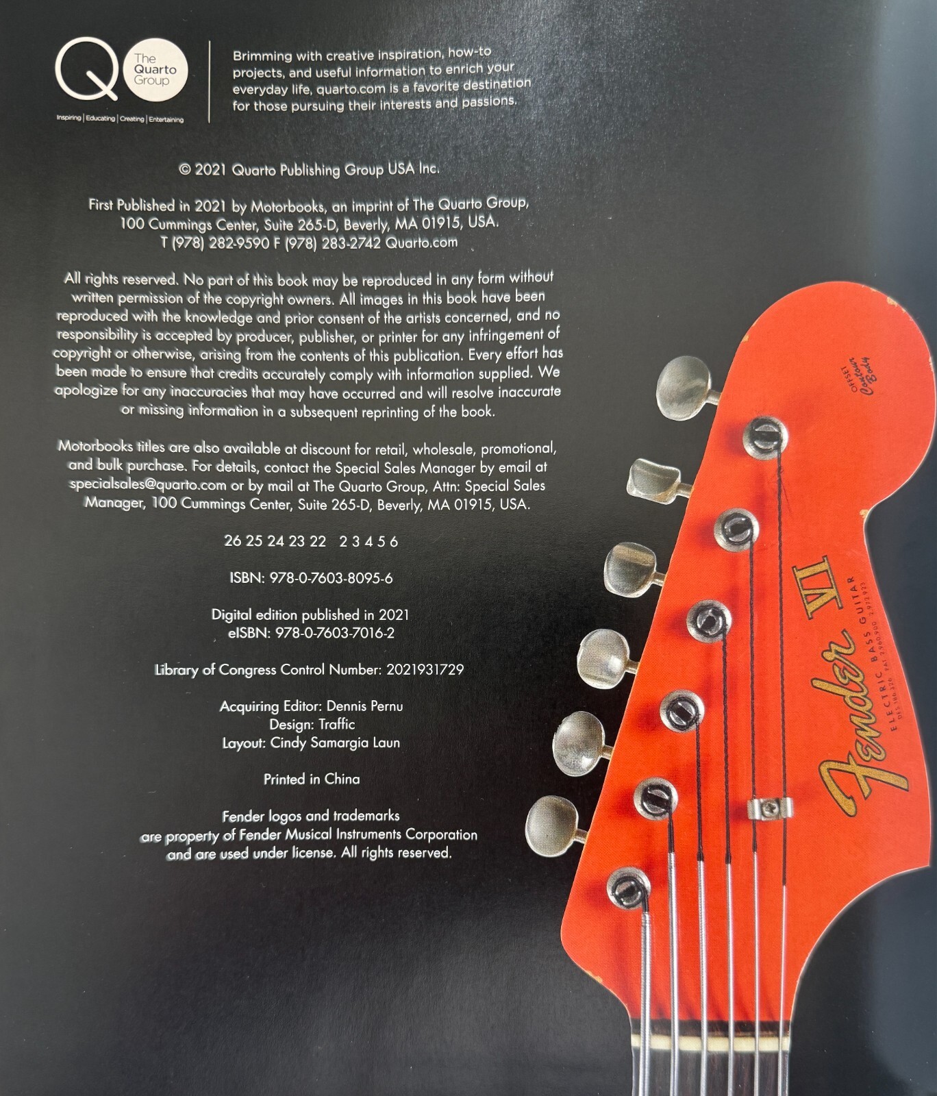 New! Fender Guitars 75 Years by Dave Hunter 2021 Hardcover Book 224 Pages