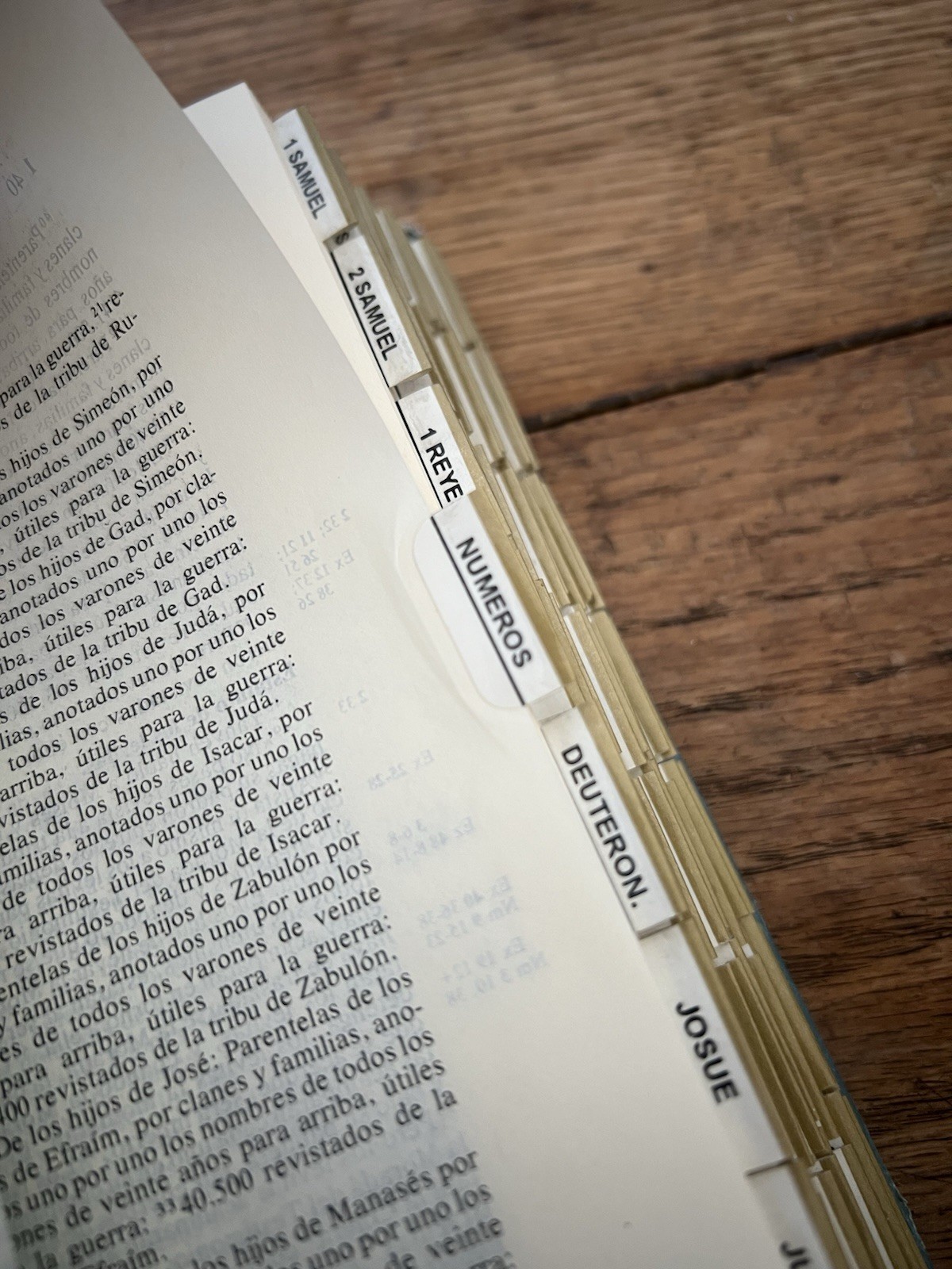1993 Nueva Biblia de Jerusalen Desclee de Brouwer Bilbao Tapa Dura in Spanish