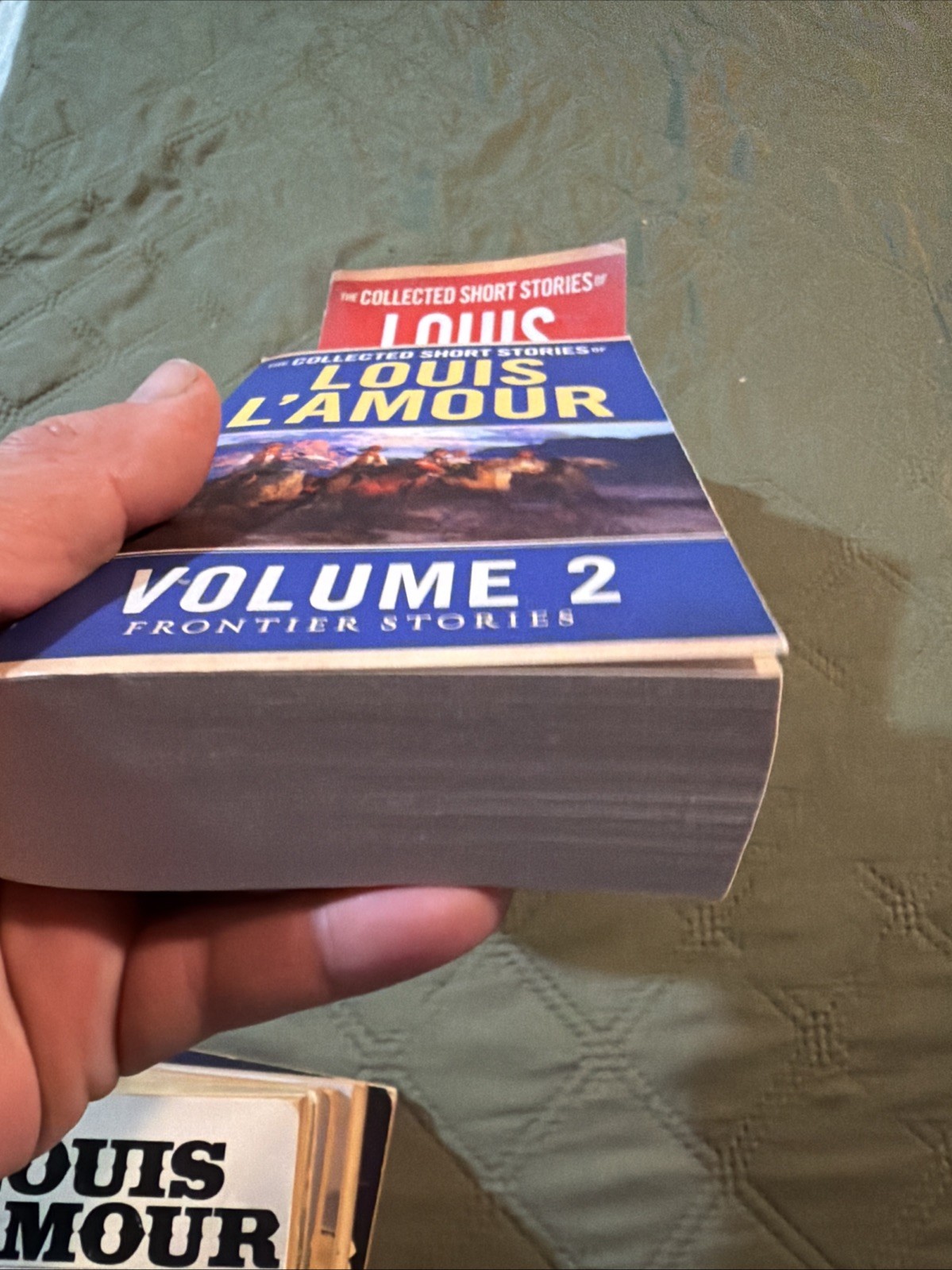 Huge Louis L’Amour Lot 11 Western Paperback Books Vintage Collection