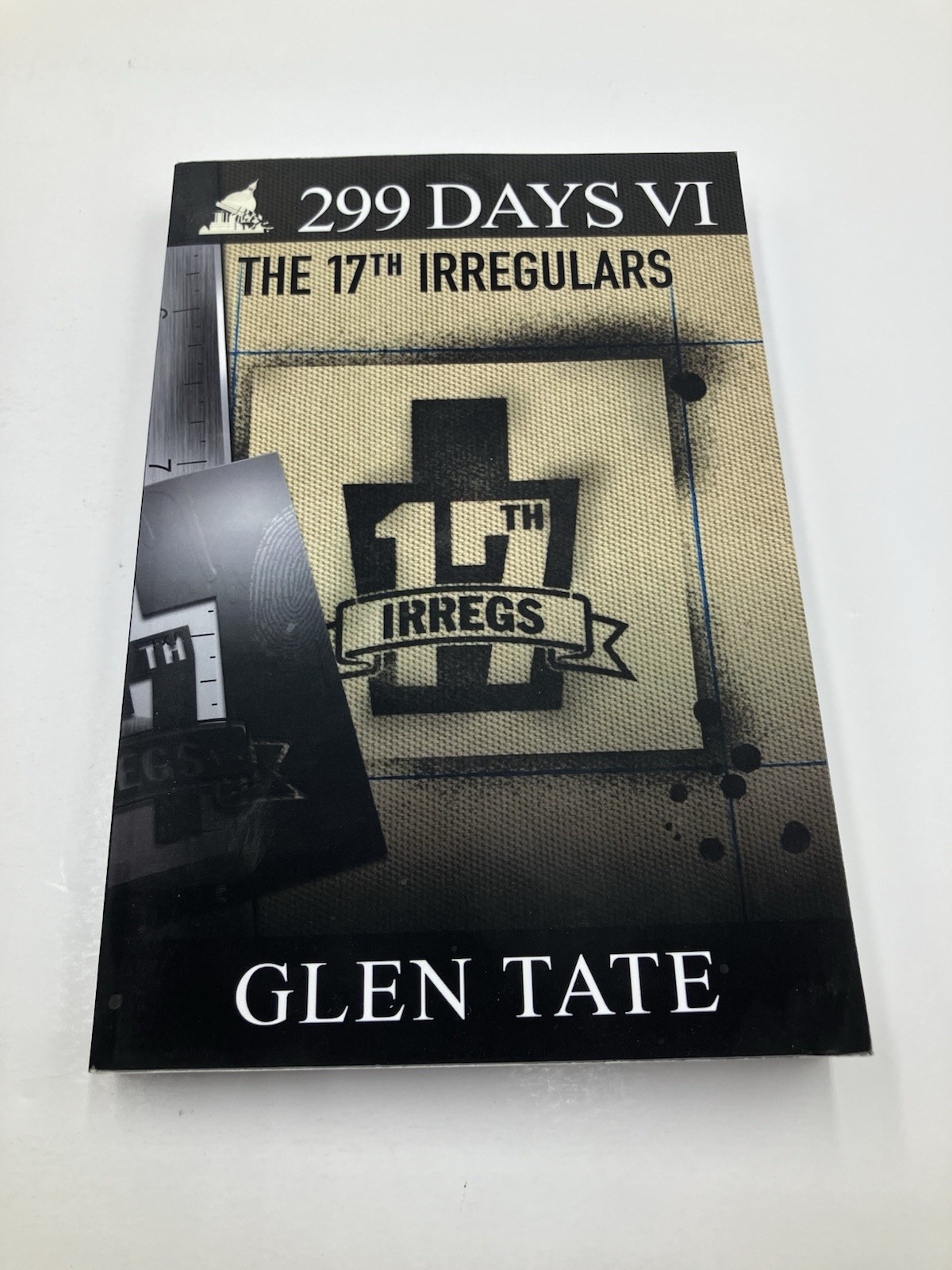 Lot of 10 Glen Tate 299 Days Series Paperbacks Prepper Thrillers Government