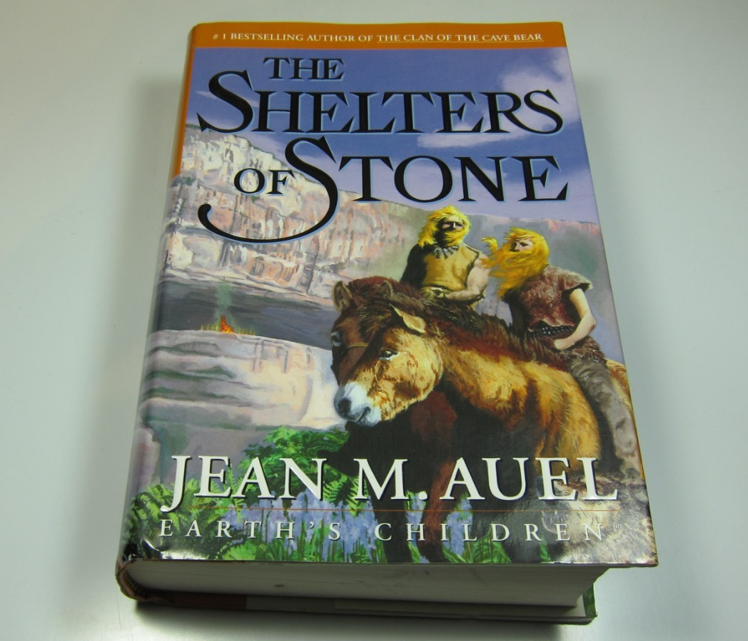 Clan of the Cave Bear Series (6 books) by Jean M. Auel (brand new)