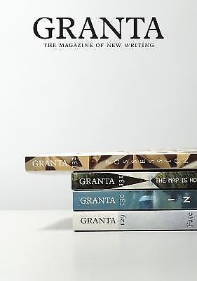 Granta 135: New Irish Writing by Sigrid Rausing
