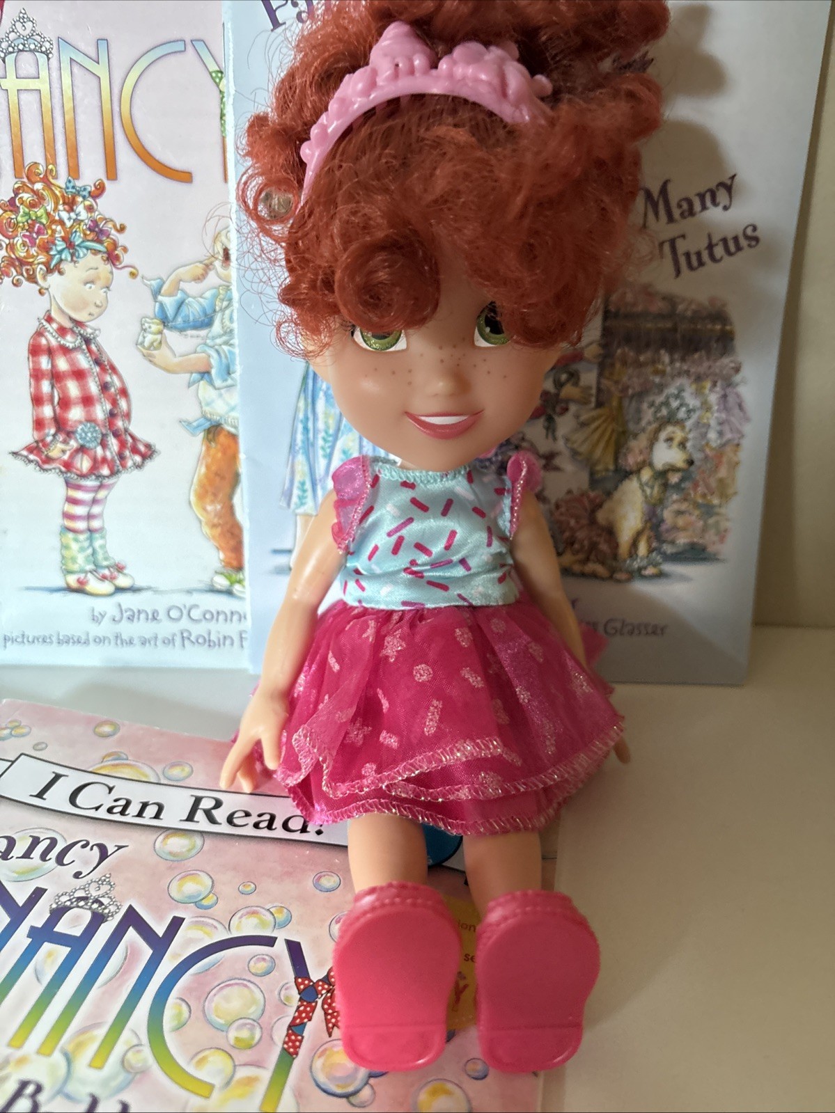 Fancy Nancy Lot of 9 Childrens Books I Can Read! Phonics – Jane O’Conner