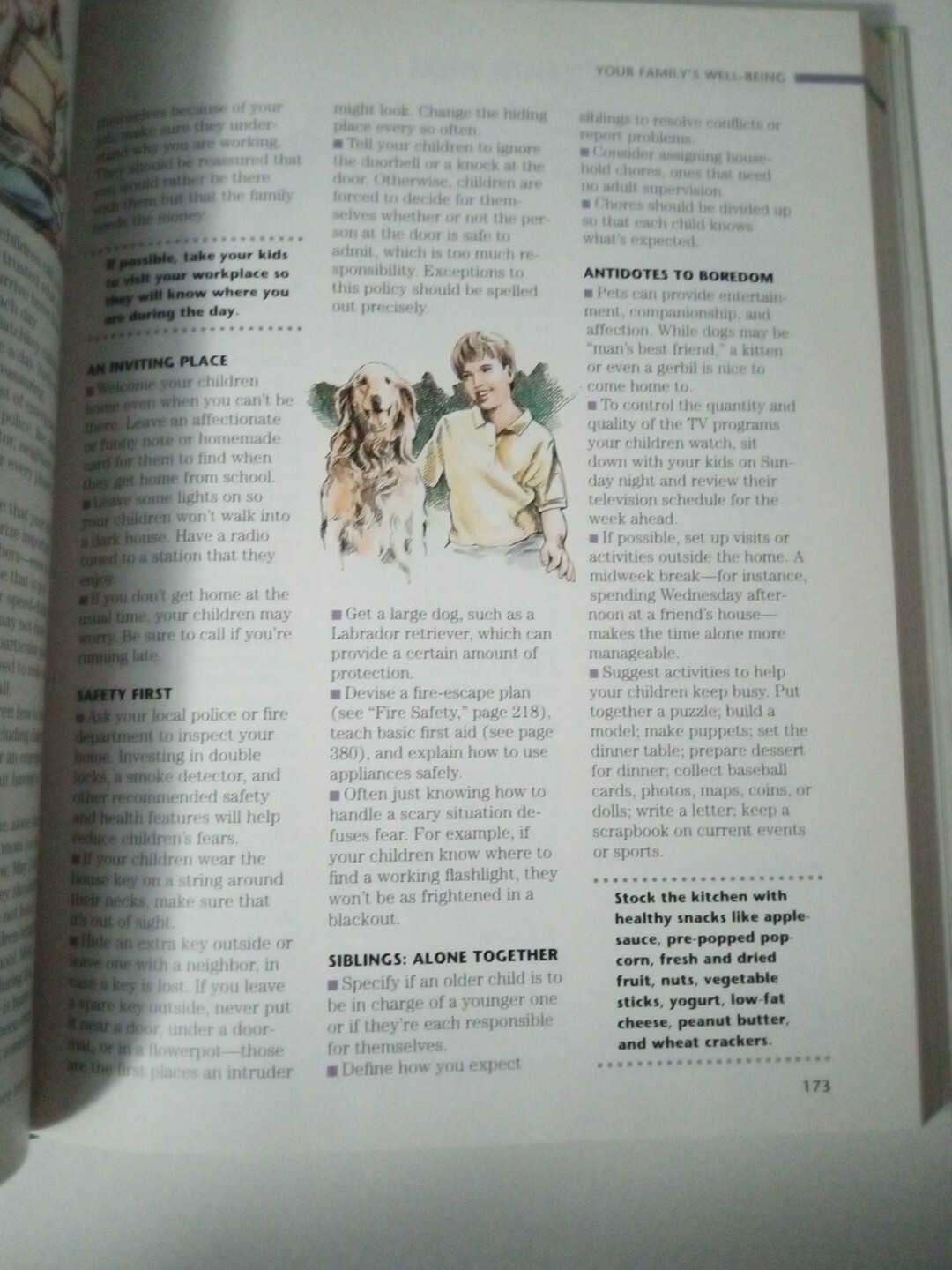 Great Health Hints and Handy Tips – Readers Digest Hardcover