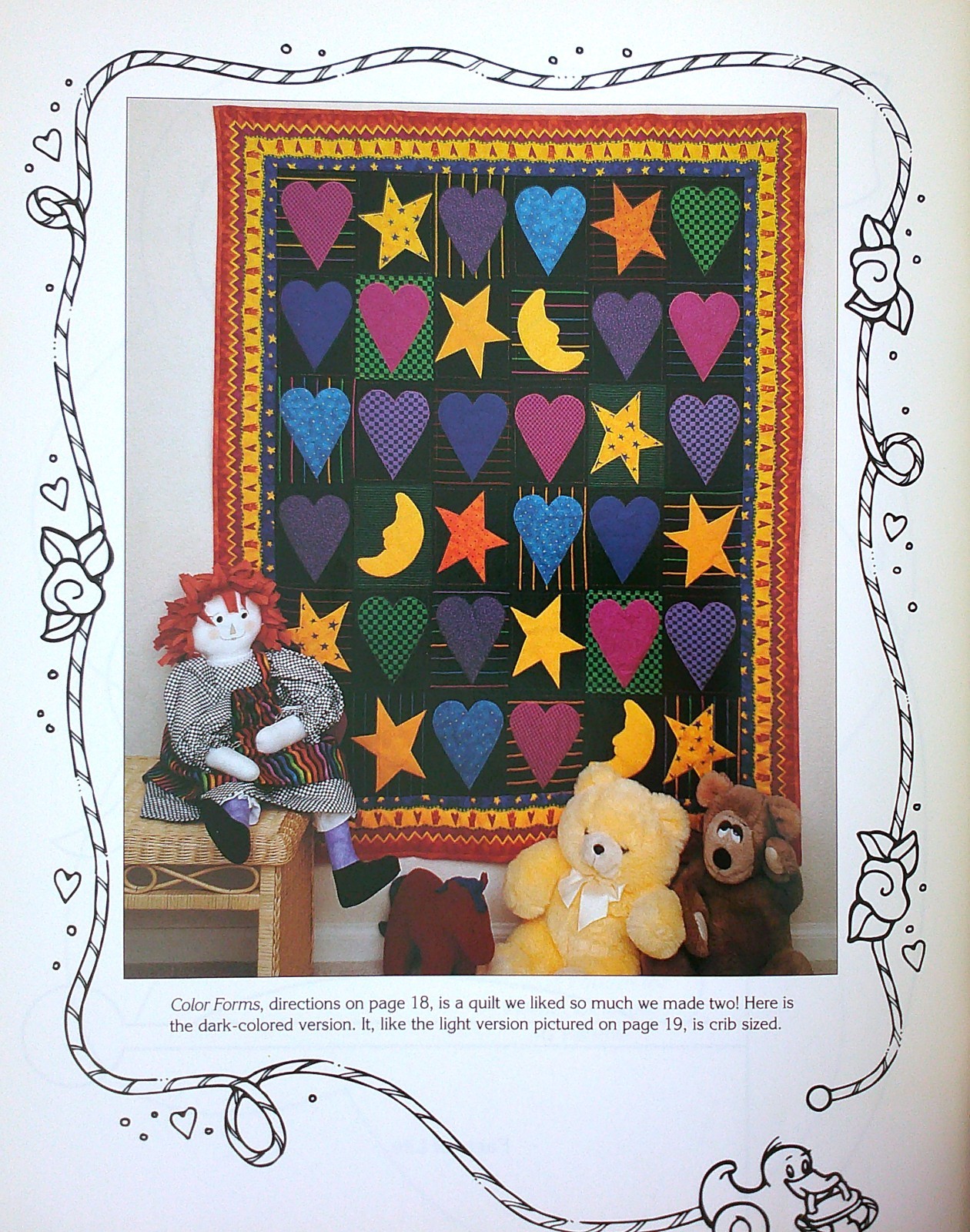 P.S. I Love You Two A Sequel Nancy J Smith Lynda Milligan Quilt Pattern Book