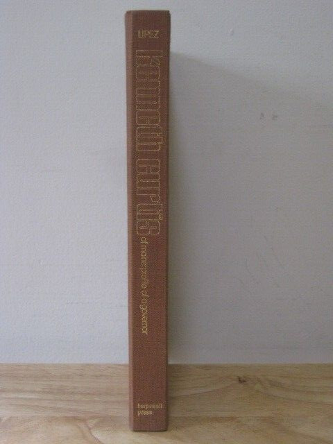Kenneth Curtis of Maine: Profile of a Governor by Kermit Lipez 1974 Hardcover
