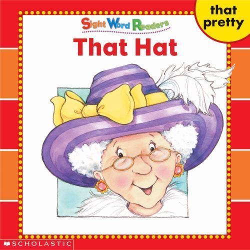 Sight Word Readers: That Hat – 9780439511599, Linda Beech, paperback