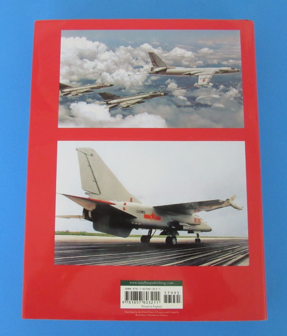 Chinese Air Power Hardcover Book By Yefim Gordon and Dmitriy Komissarov 2010