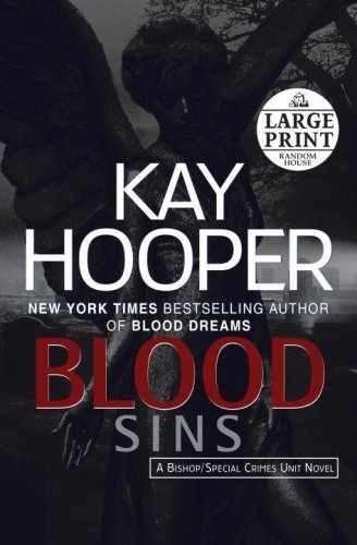 Blood Sins (Random House Large Print) – Paperback, by Hooper Kay – Acceptable
