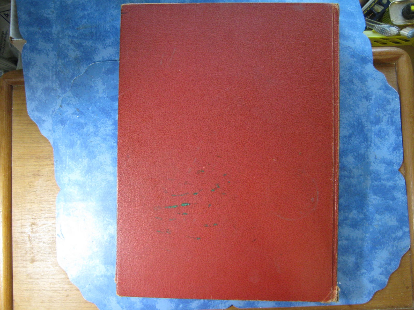 Vtg LIFE’S PICTURE HISTORY OF WORLD WAR II Time Inc. Illustrated HC 1950 GOOD