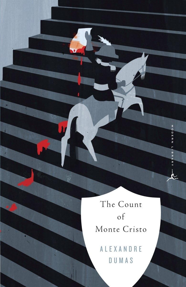 The Count of Monte Cristo (Modern Library Classics)