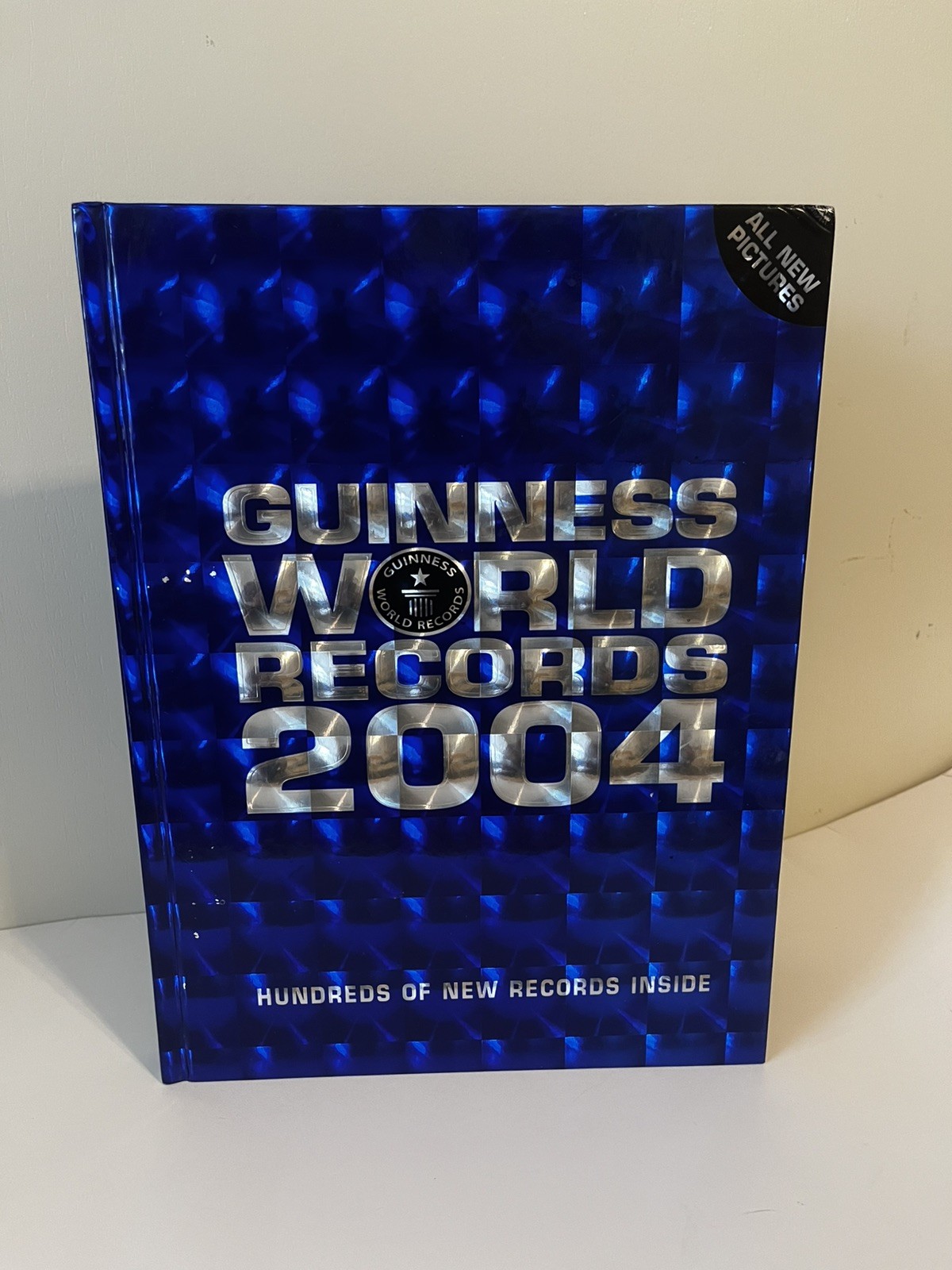 Guinness World Records 2004, 2011, 2012, 2013, 2014, 2015