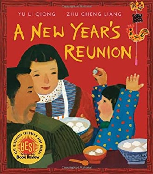 A New Year’s Reunion : A Chinese Story Hardcover Yu Li-Qiong