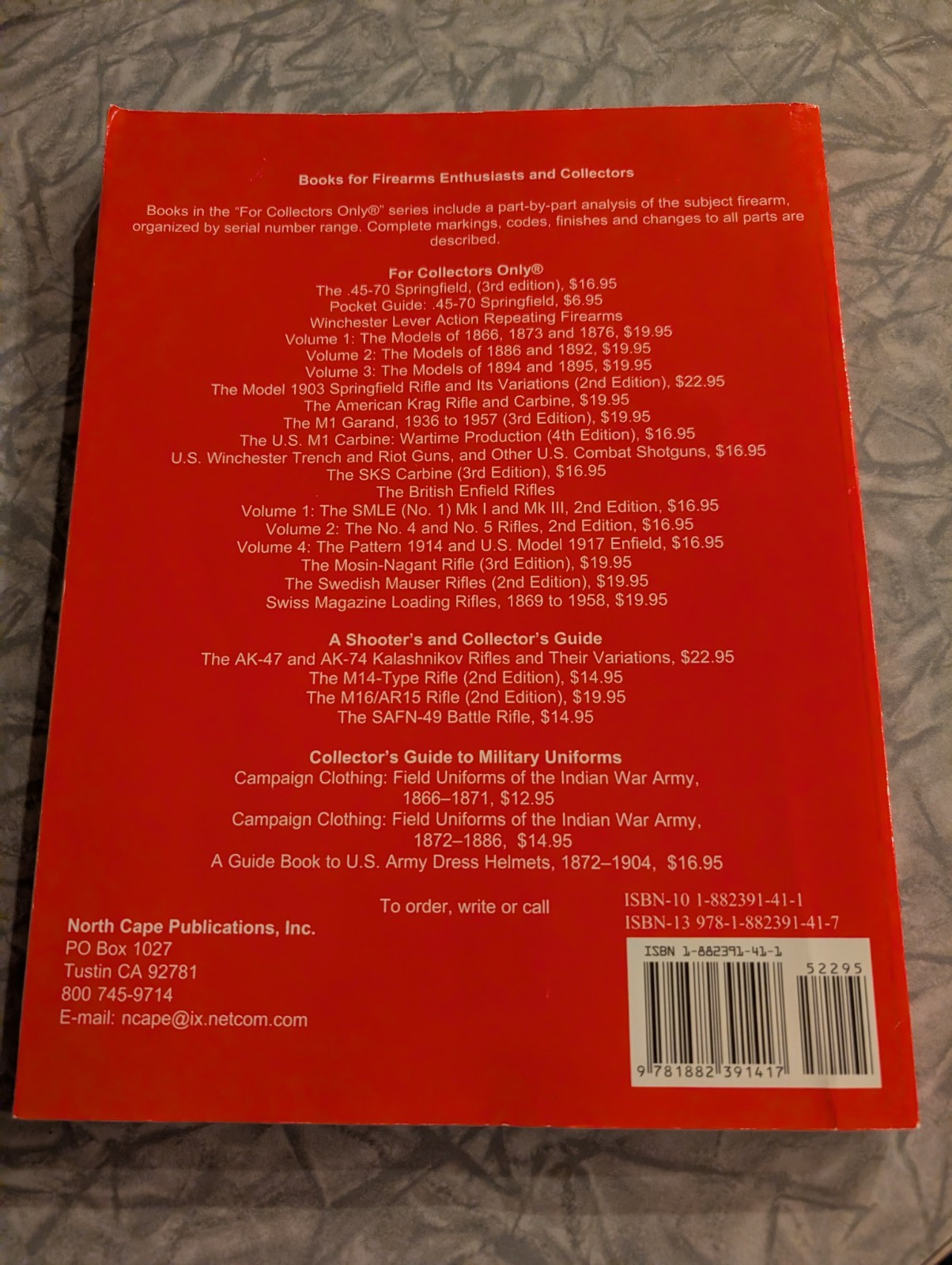 The AK-47 and AK-74 Kalashnikov Rifles and Their Variations by Joe Poyer PB