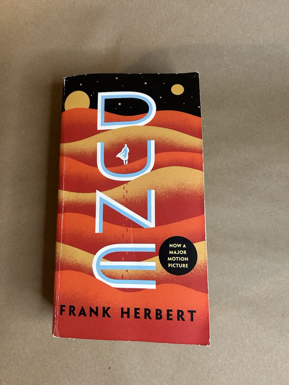 Dune Frank Herbert 2005 Ace Trade Paperback Science Fiction