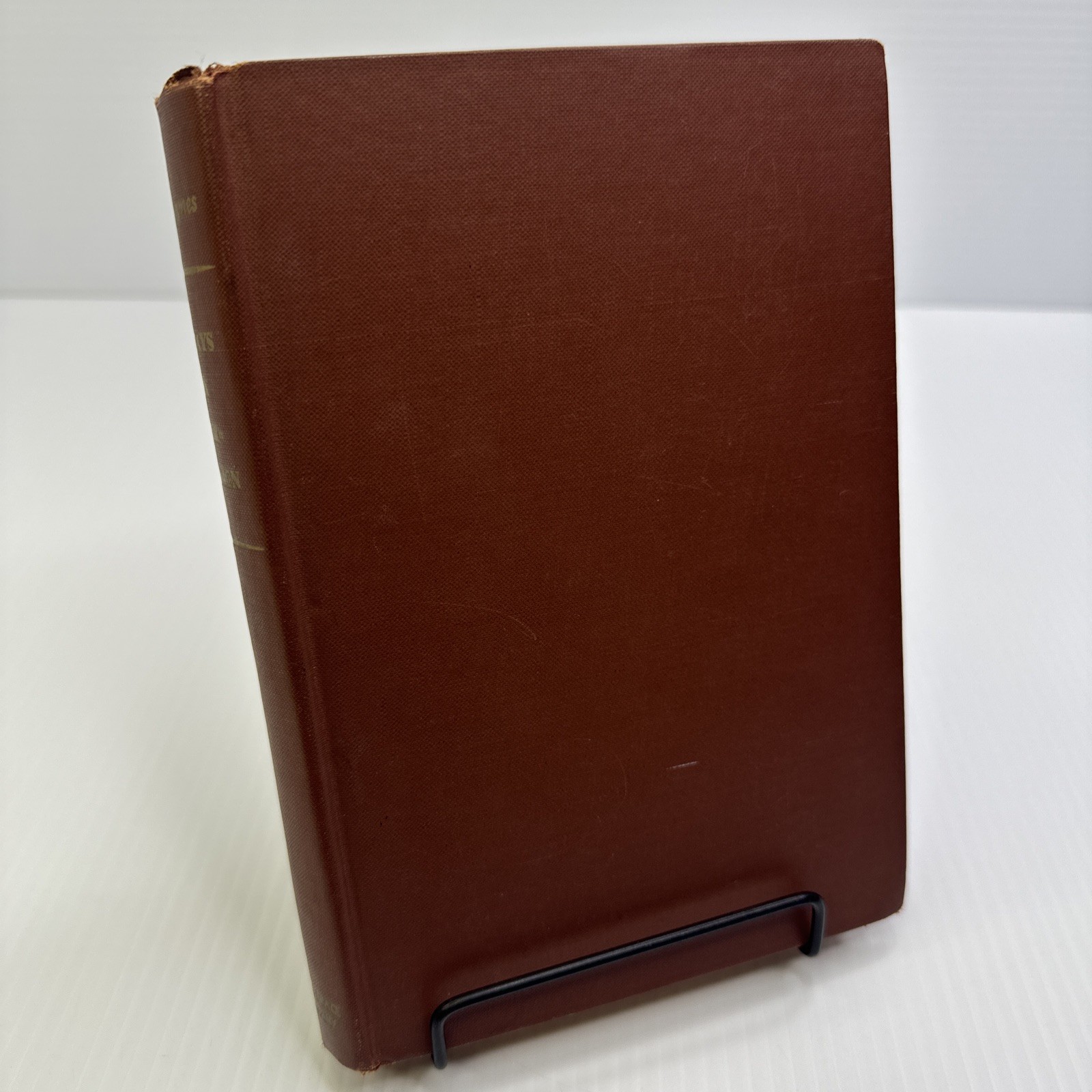 Essays in Persuasion John Maynard Keyes 1932 HC Harcourt Brace and Company