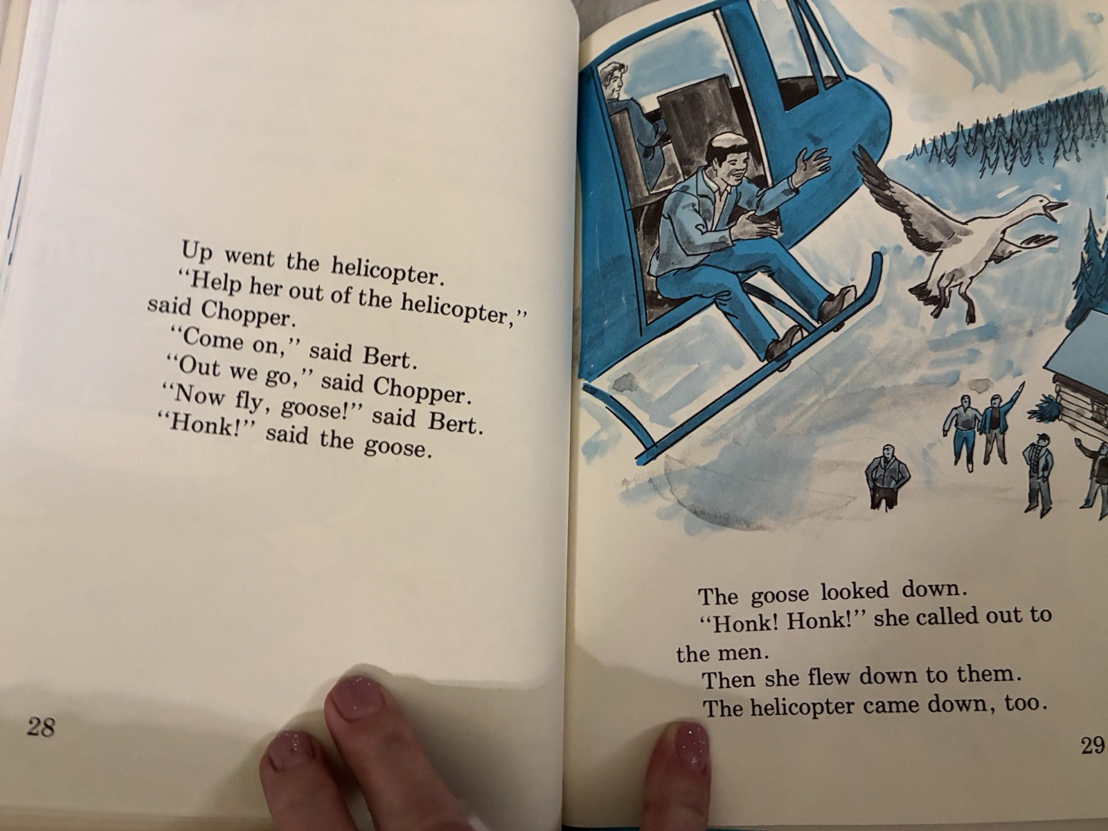 Chopper Malone And Susie by Jack Wassermann 1976