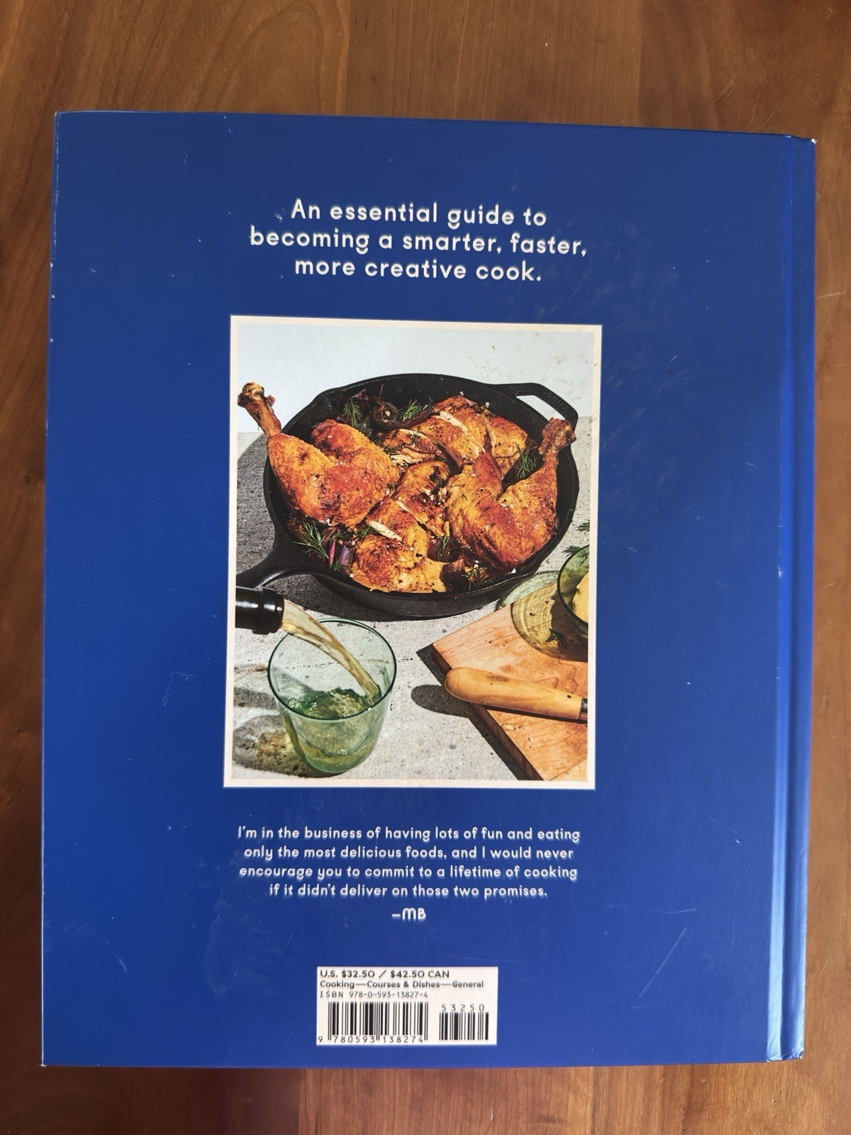 2021 Molly Baz ~ Cook This Book ~ Hardcover First Edition LIKE NEW!