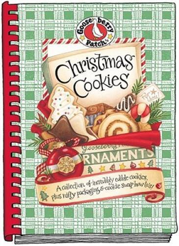 Christmas Cookies Cookbook (Seasonal Cookbook Collection) – VERY GOOD