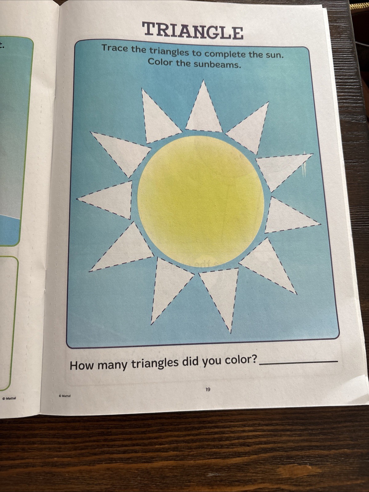 Little People Colors & Shapes Ages 4-6