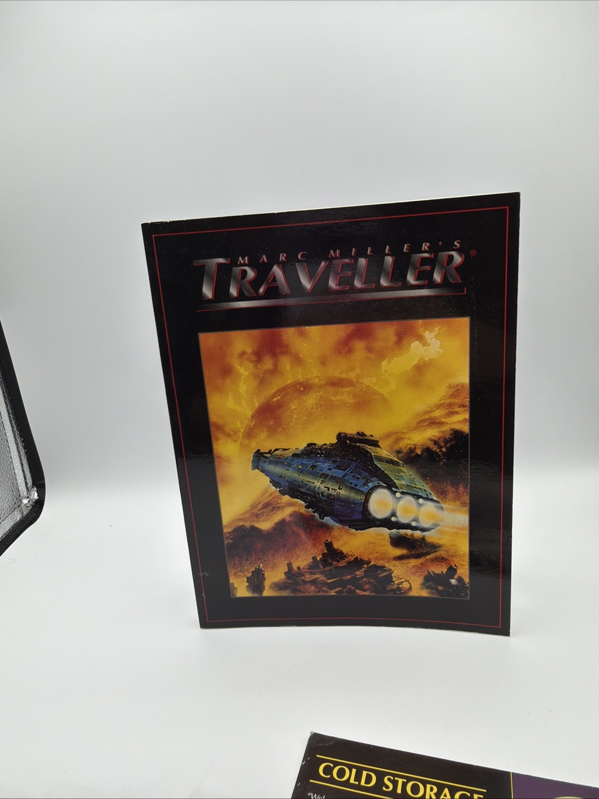 Marc Millers Traveller (T4) – Paperback By Marc Miller