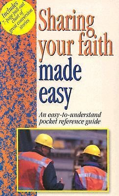 Sharing Your Faith Made Easy by Mark Water