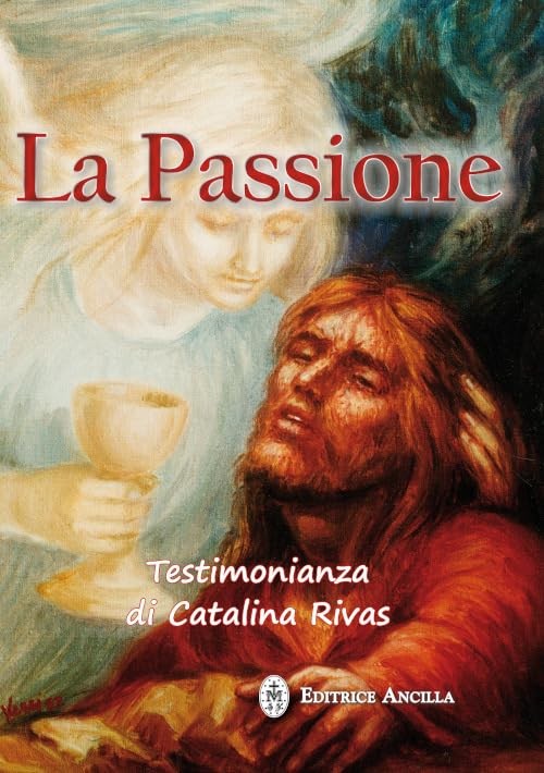 Catalina Rivas La passione. Testimonianza di Catalina Ri (Paperback) (UK IMPORT)
