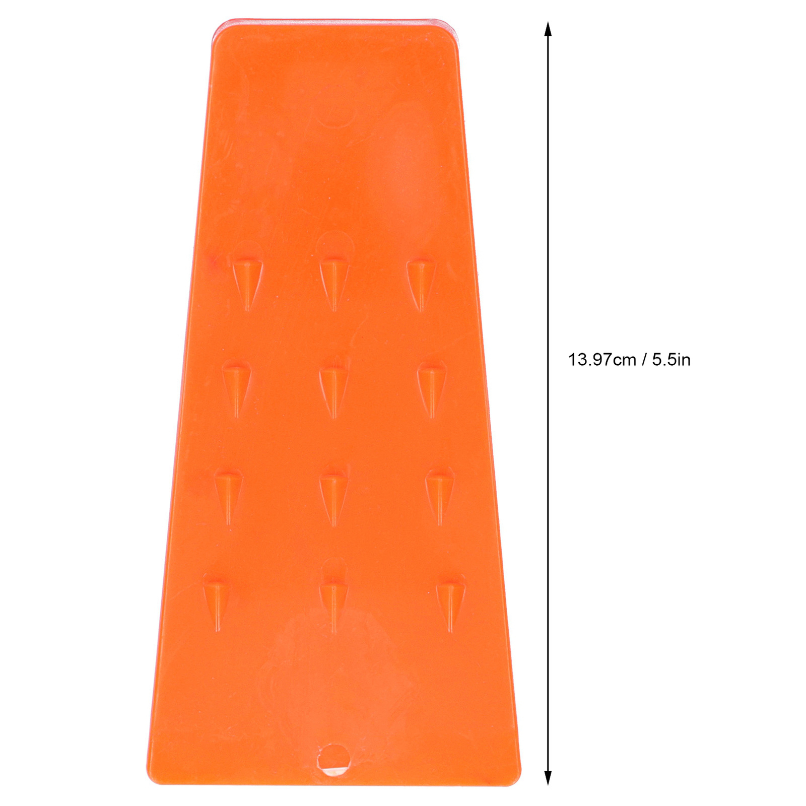 5.5in Professional Orange Woodworking Logging Tree Cutting Felling