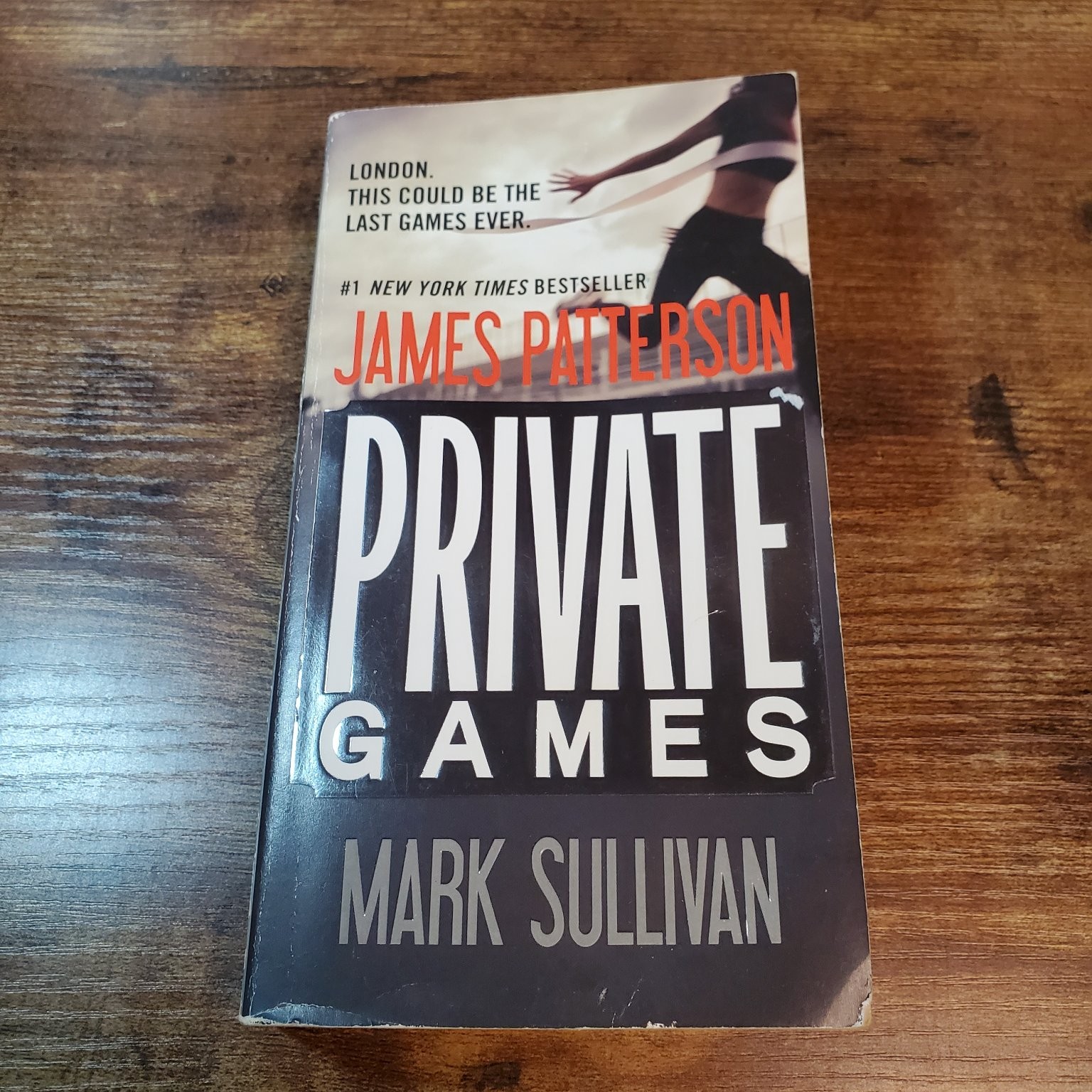 James Patterson Private Series 10 Book Lot Games London Berlin Down Vegas Paris