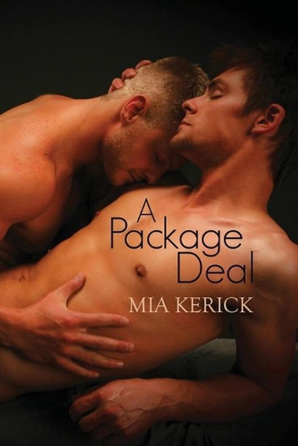 A Package Deal by Mia Kerick (English) Paperback Book