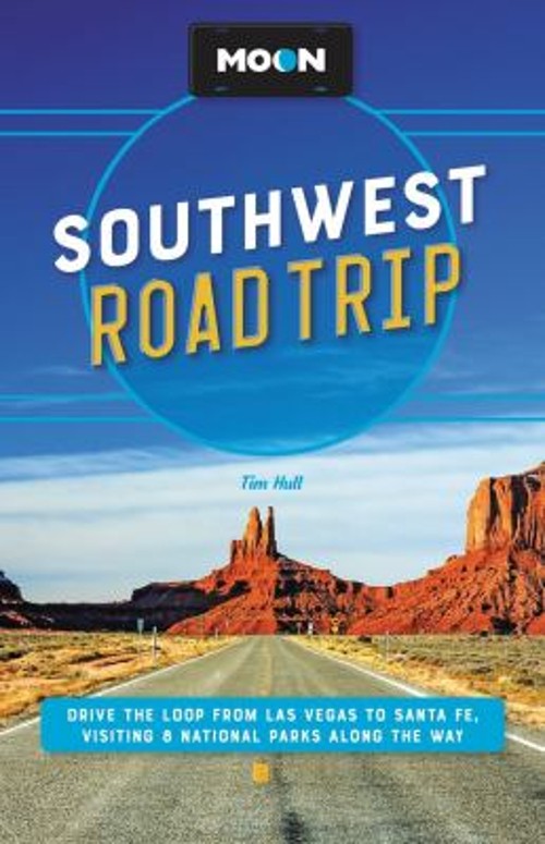 Moon Southwest Road Trip : Las Vegas, Zion and Bryce, Capitol Ree