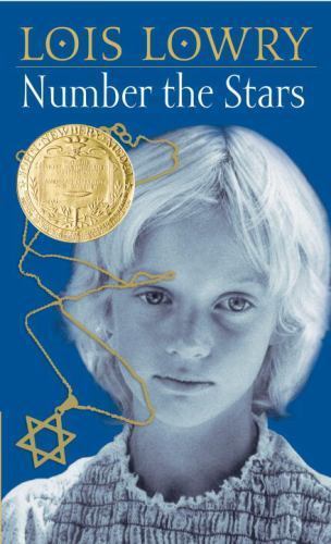 Number the Stars – 9780440227533, Lois Lowry, paperback
