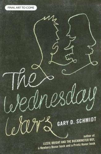 The Wednesday Wars – Hardcover By Schmidt, Gary D. – ACCEPTABLE