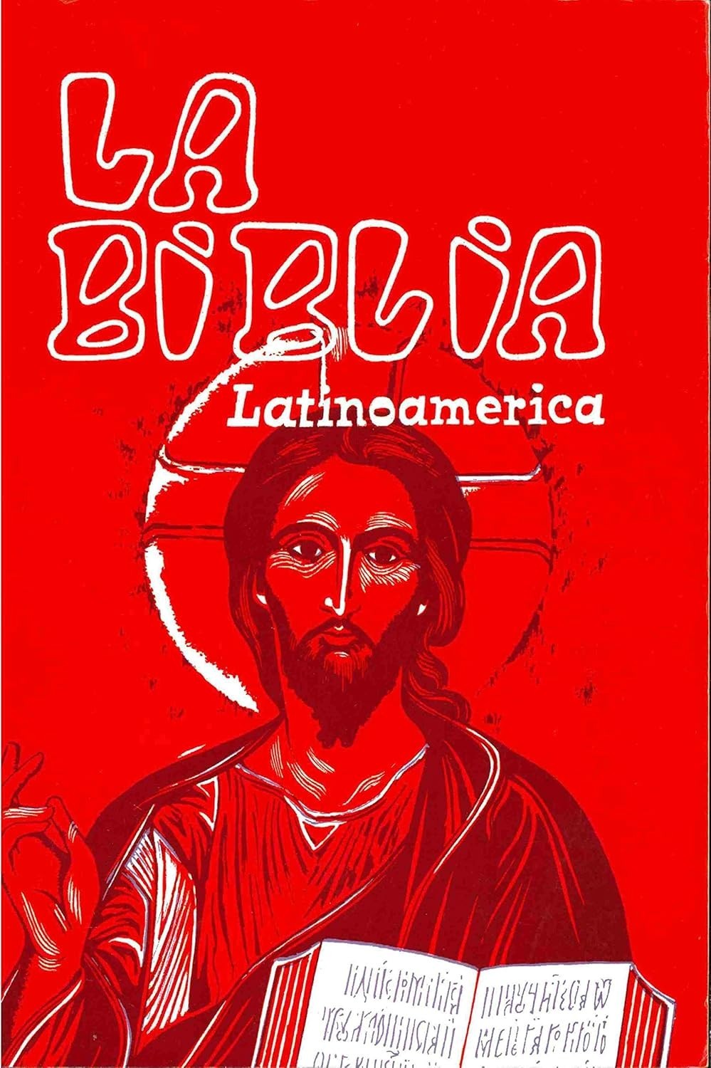 LA BIBLIA LATINOAMERICA – LETRA NORMAL (RUSTICA)