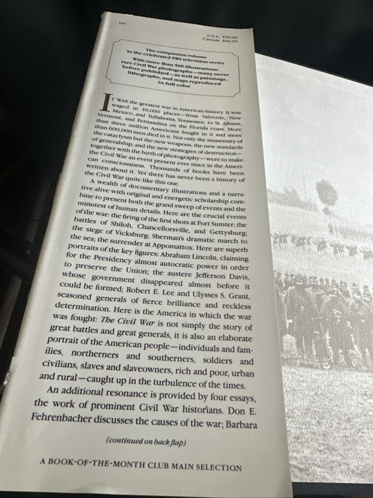 Civil War : An Illustrated History by Ric Burns, Ken Burns and Geoffrey C. Ward