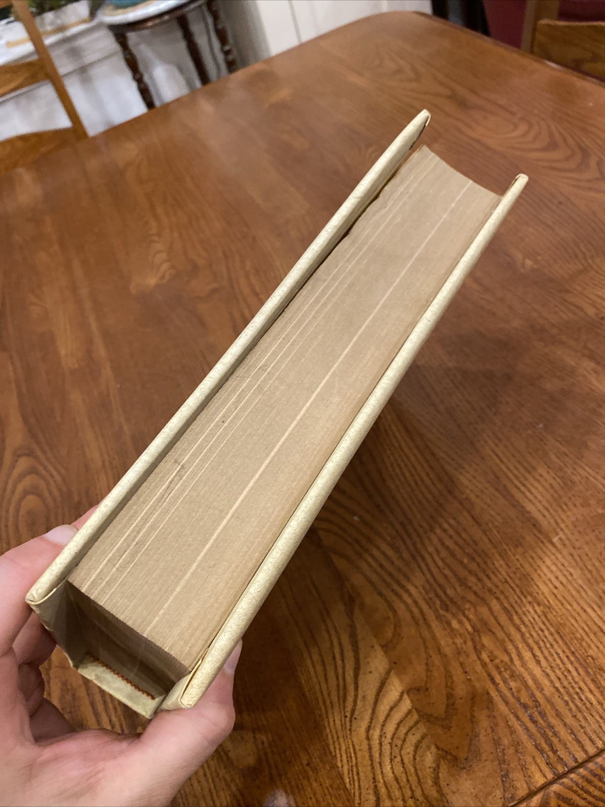 Large Holy Bible Fireside Family Edition Catholic NAB 1971-1972 VERY GOOD+