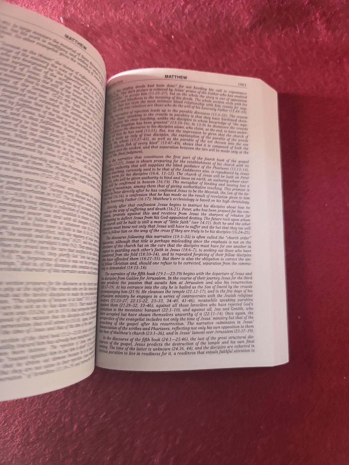 NEW AMERICAN BIBLE REVISED EDITION, PAPERBACK, 2011 BY WORLD CATHOLIC PRESS