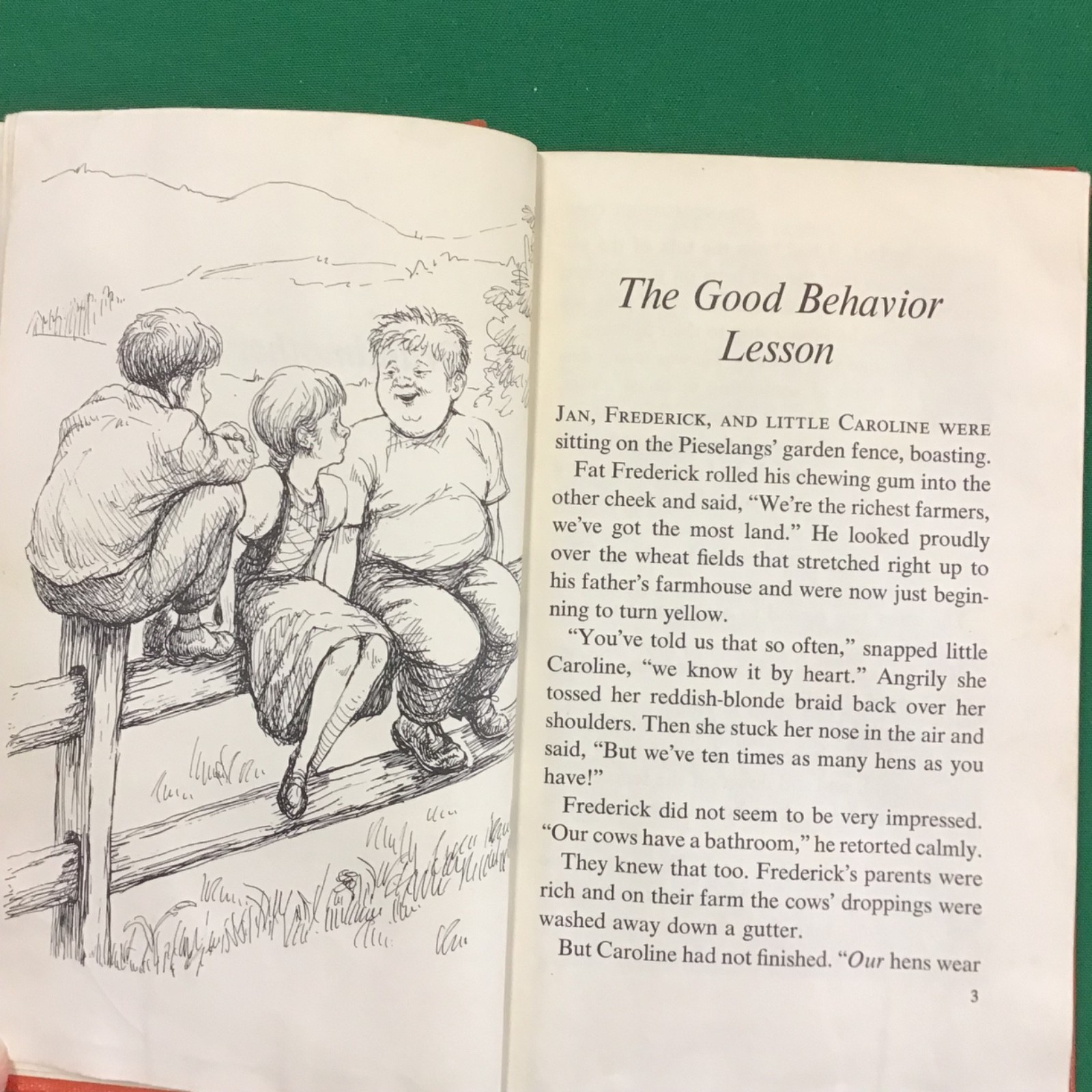 Grandmother Oma Ilse Kleberger 1967 HARDCOVER First American Edition German tale