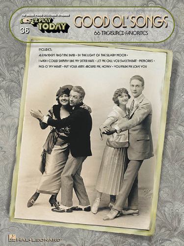 Good Ol’ Songs: E-Z Play Today Volume 36 by Various