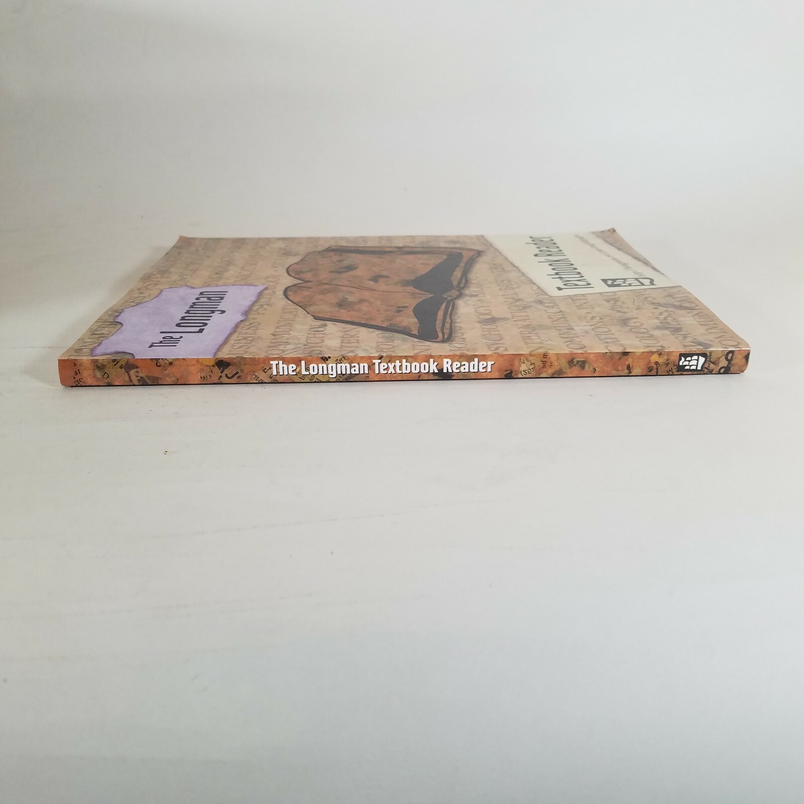 The Longman Textbook Reader by Pearson Education Staff and Palmira Longman (1998