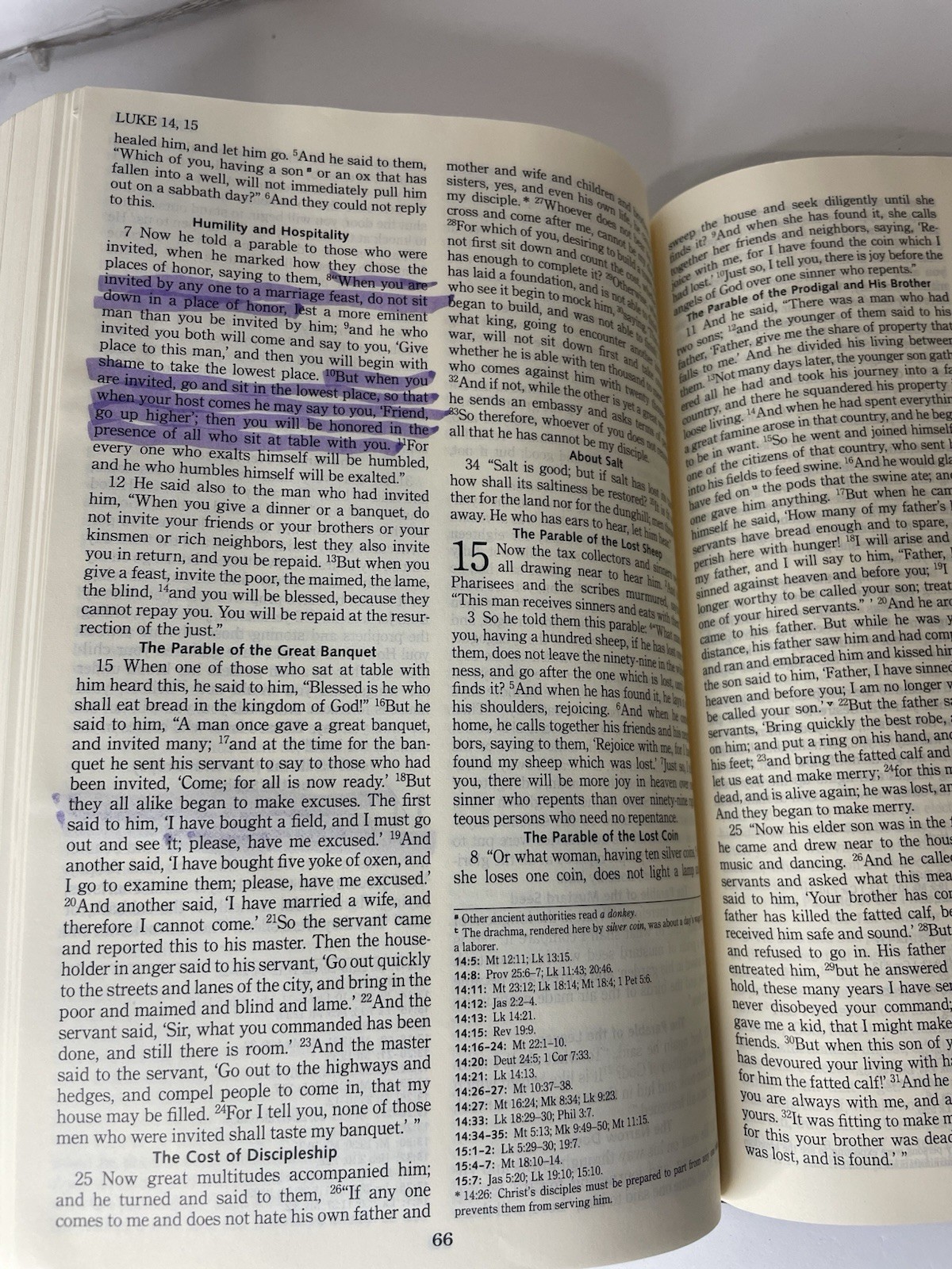 Ignatius Press Revised Standard Version Catholic Edition Bible Pre Owned