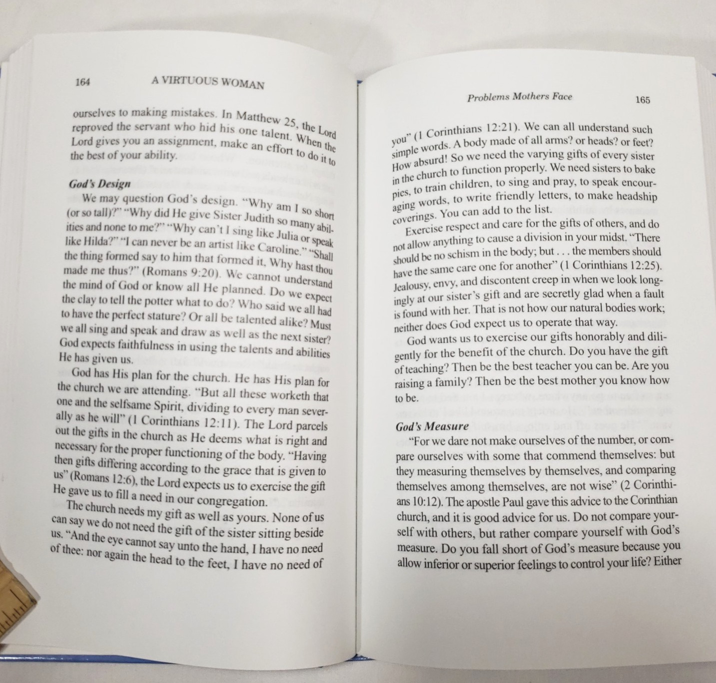 A Virtuous Woman By Ruth Mast Rod And Staff 2004 Christian Biblical Womanhood