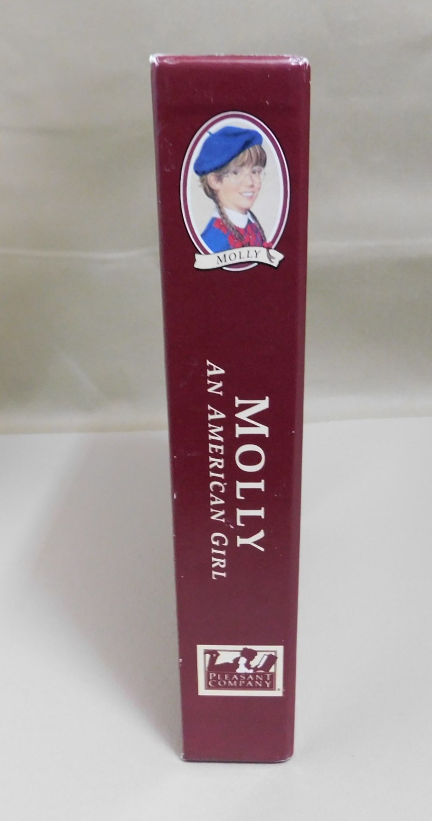 VTG MOLLY Pleasant Company American Girl Doll Books Complete Set 1st Ed READ