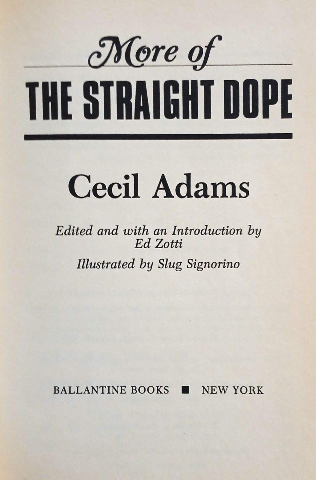 Four collections of government foul-ups and bizarre history for one low price