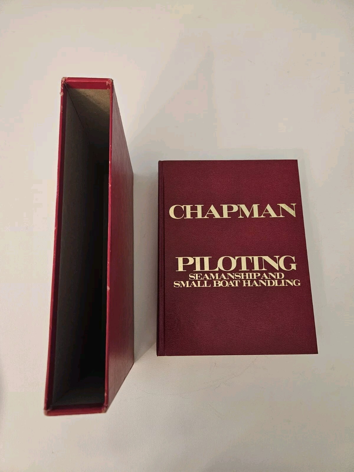 Chapman Piloting Seamanship And Small Boat Handling 54th Edition Hearst Books