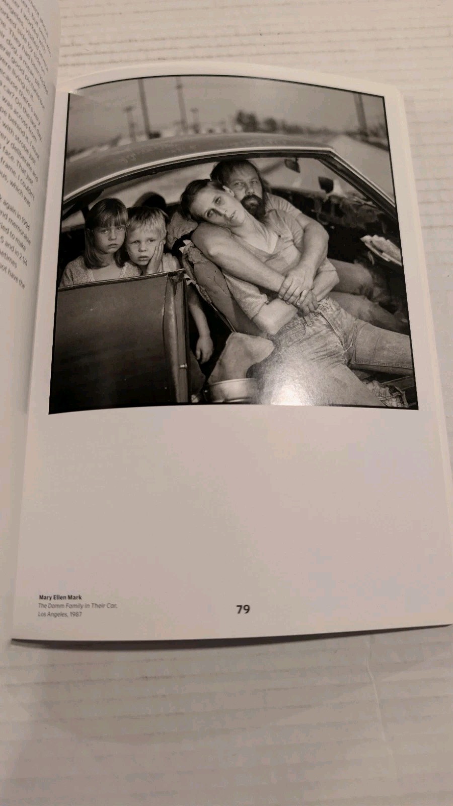 Mary Ellen Mark on the Portrait and the Moment Photography Workshop Series PB