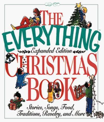 Everything Christmas Book 2nd (Everything Series) by Adams Media, Acceptable Boo